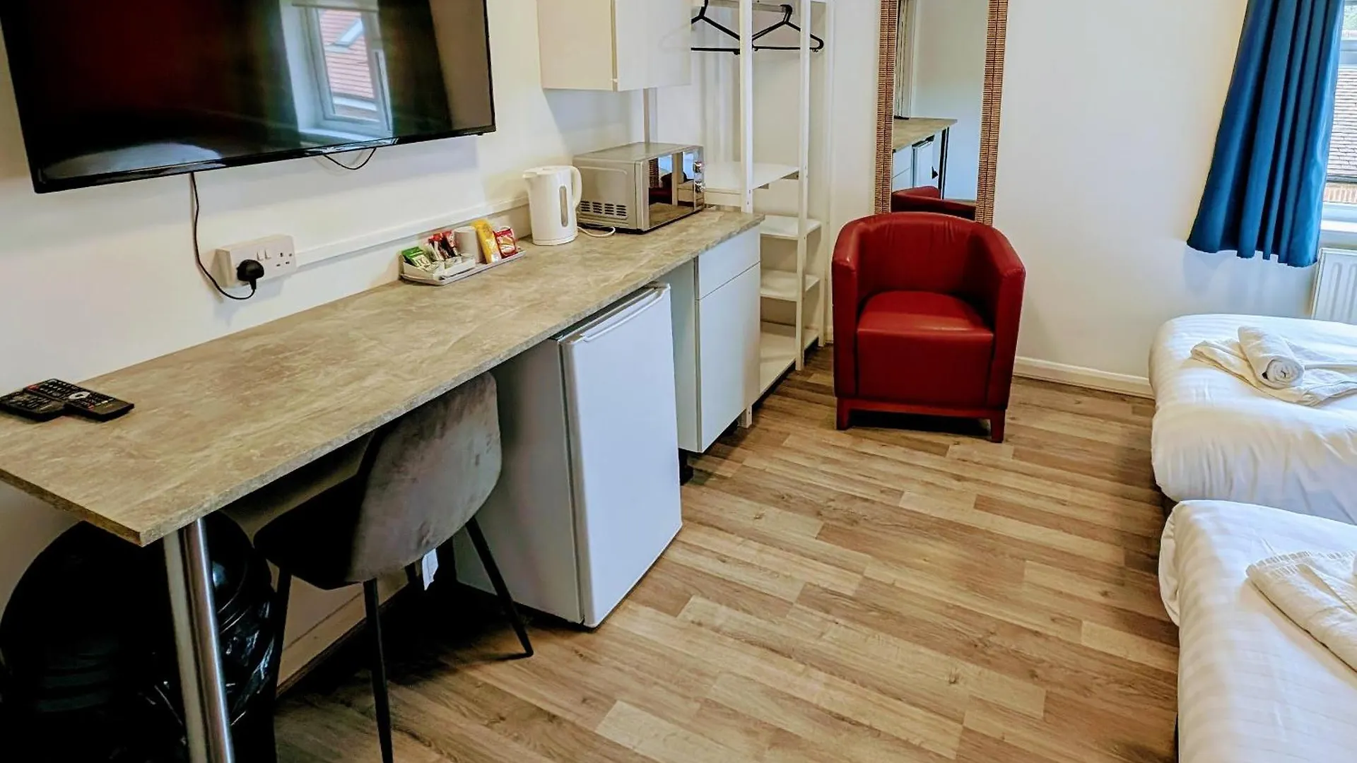 Motel Oyo Aparthotel Hathern