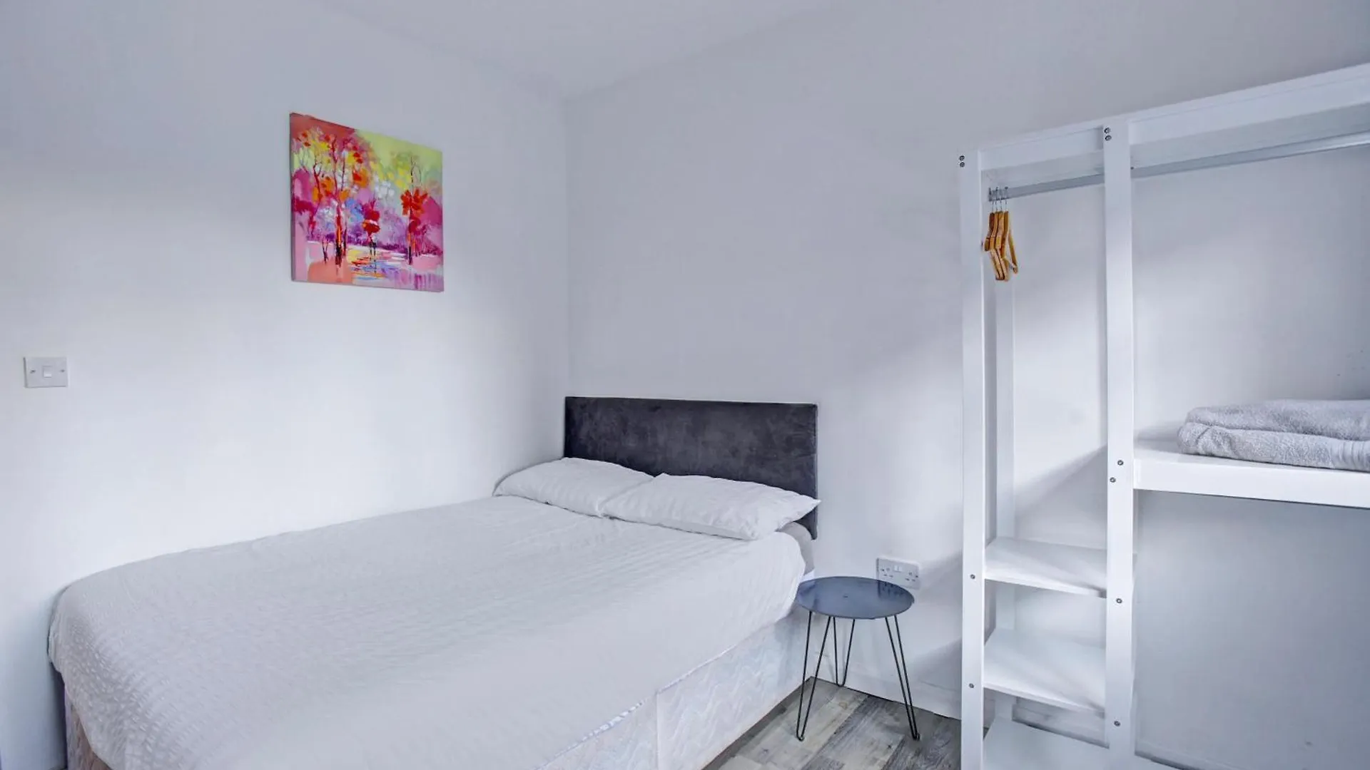 Oyo Aparthotel Hathern Motel