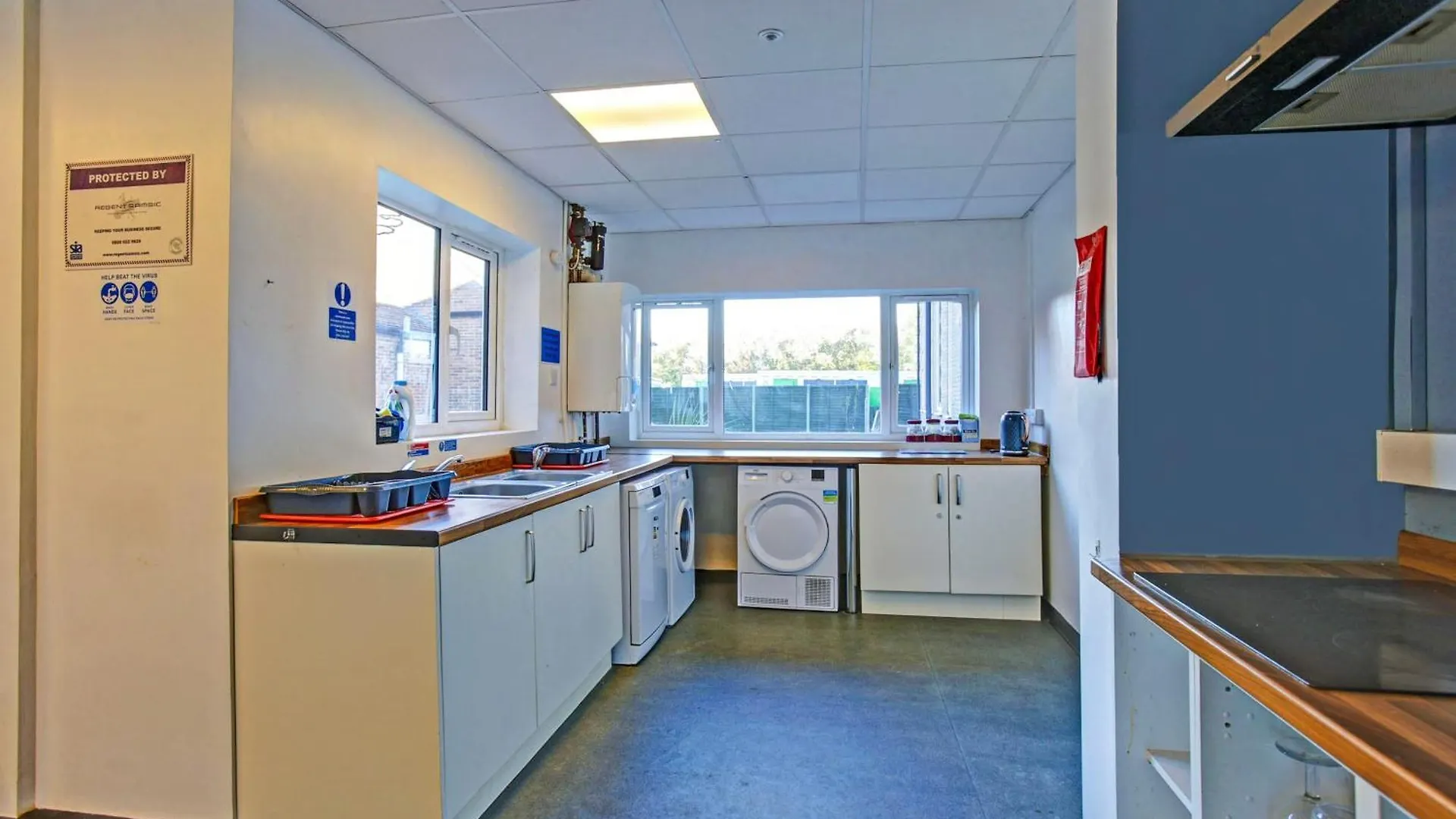 Oyo Aparthotel Hathern 3*,  United Kingdom