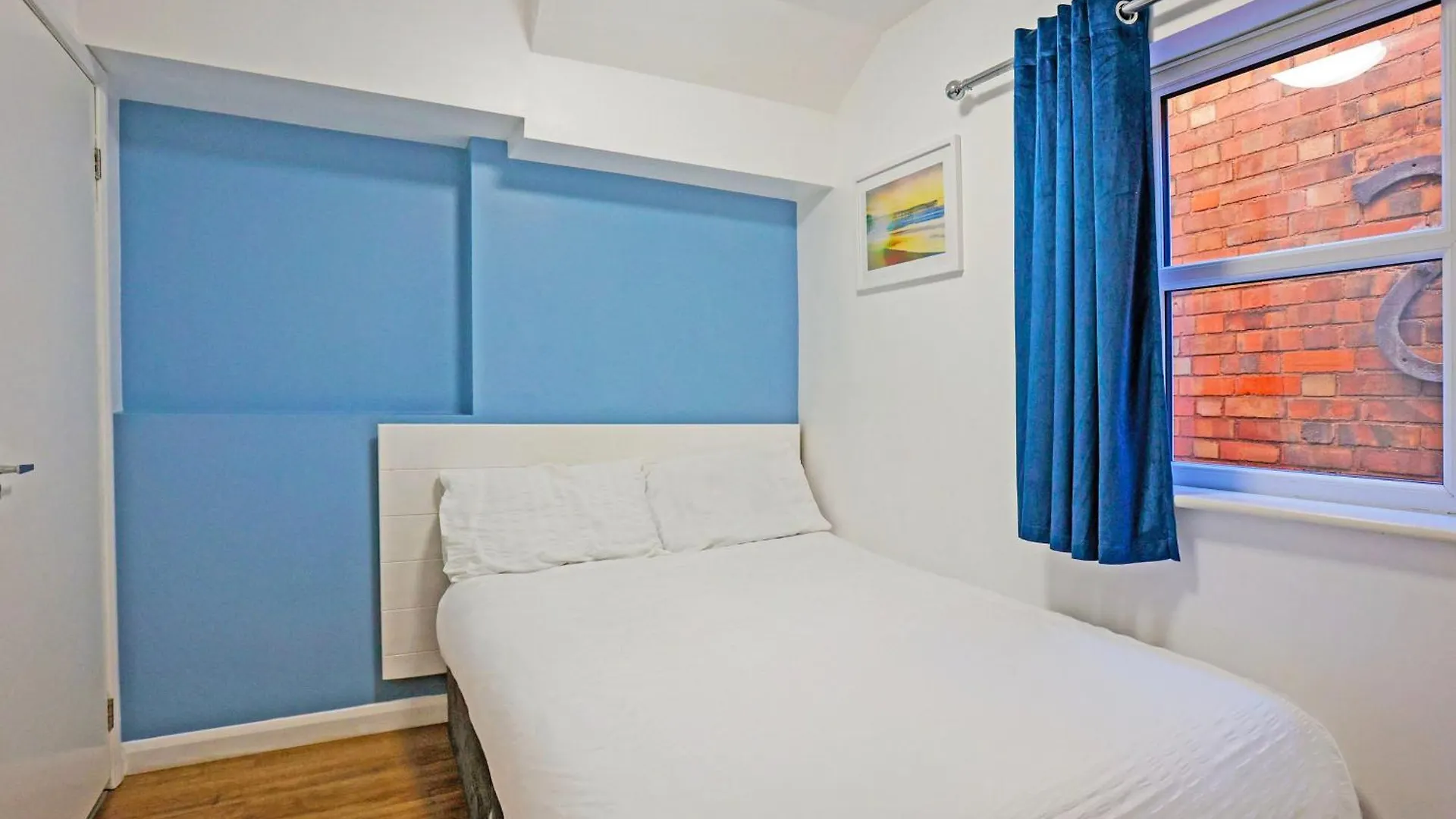 Oyo Aparthotel Hathern