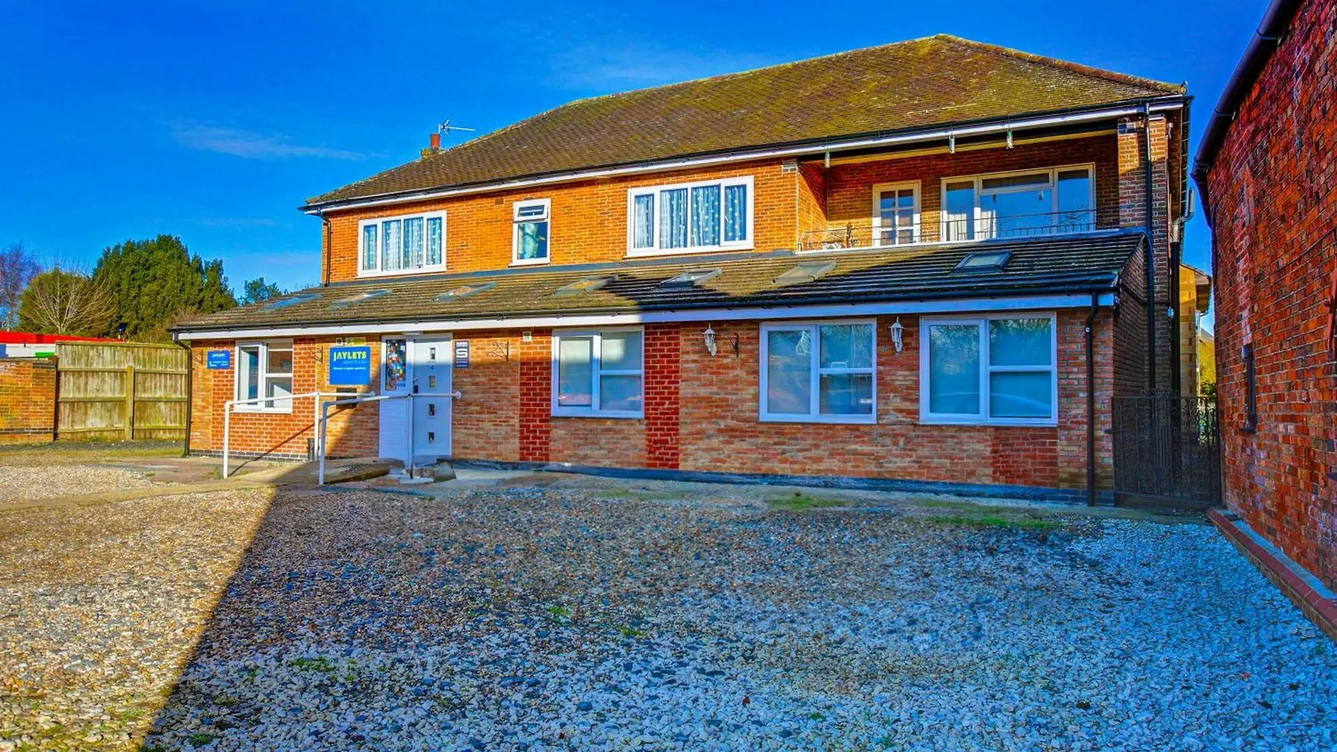 Oyo Aparthotel Hathern