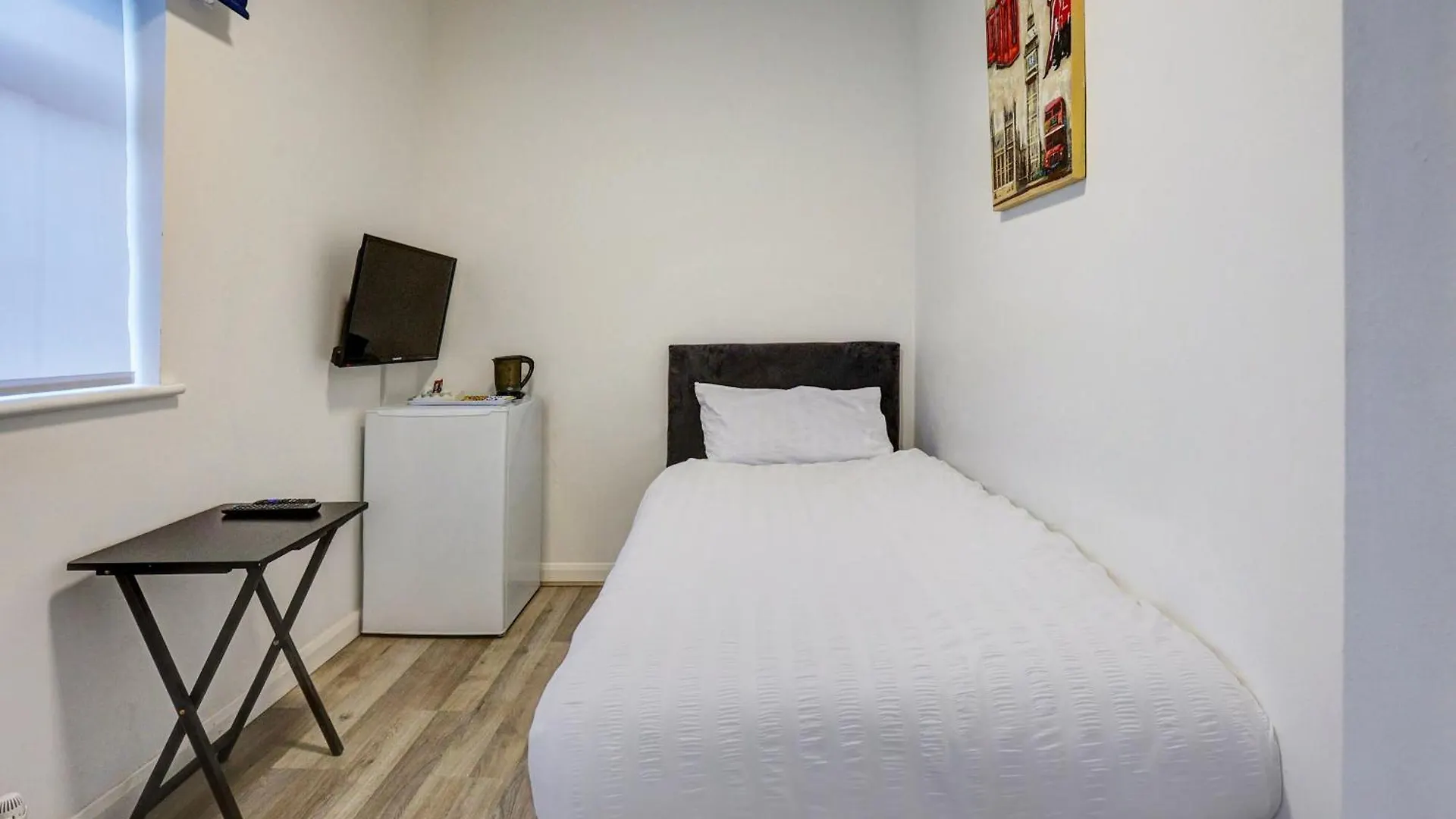 Motel Oyo Aparthotel Hathern