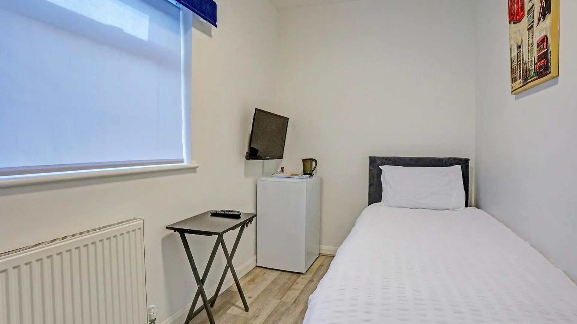 Oyo Aparthotel Hathern 3*,