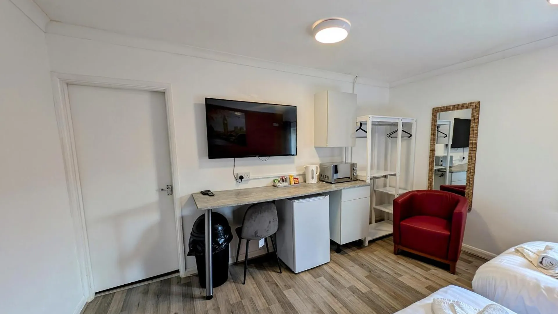 Motel Oyo Aparthotel Hathern