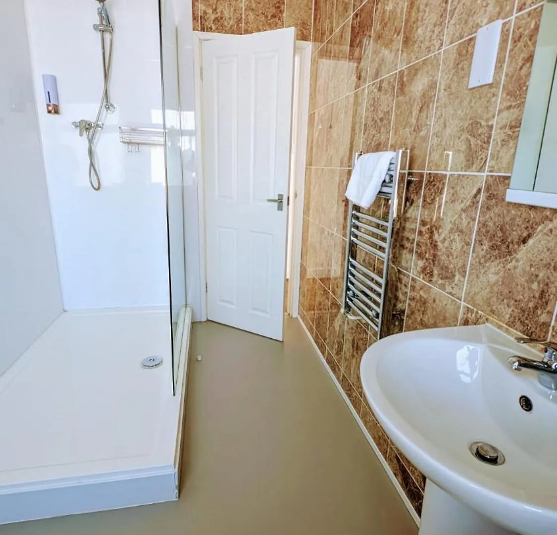 Oyo Aparthotel Hathern Motel