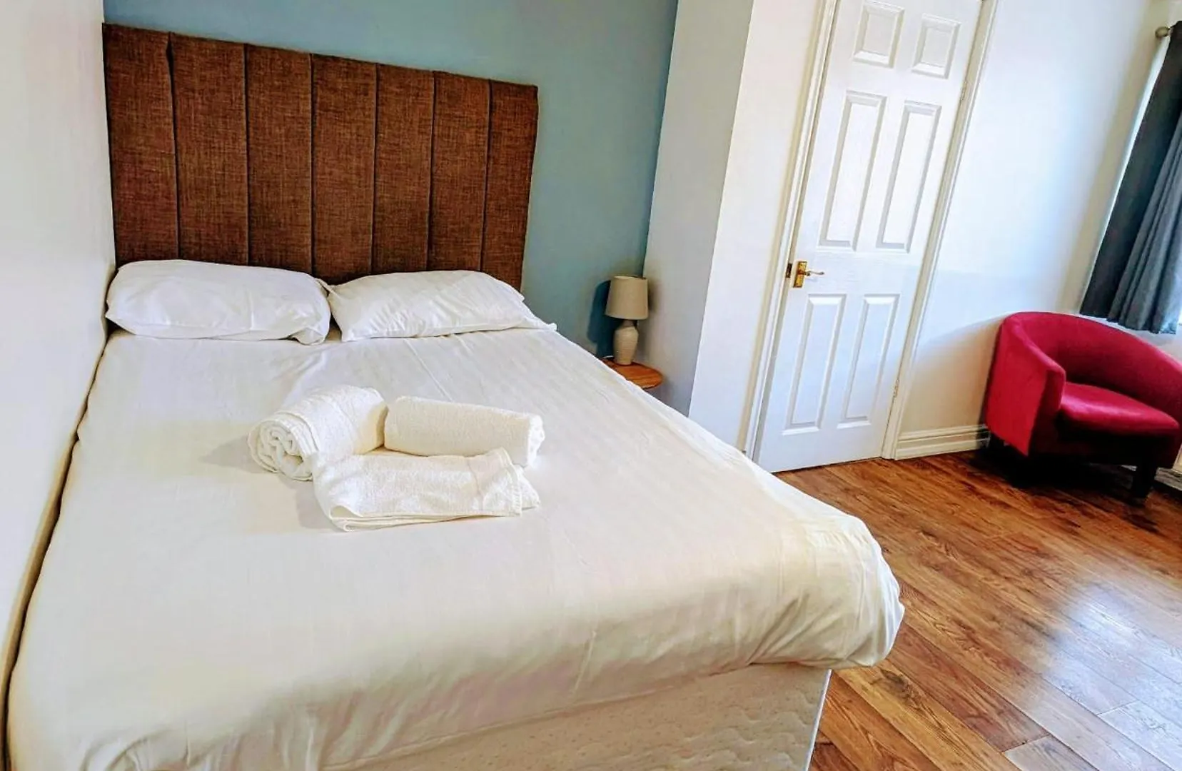 Motel Oyo Aparthotel Hathern