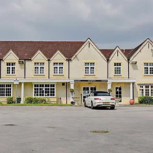 Hotel The Gables Hotel, Birmingham Airport